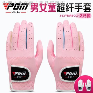 Găng Tay Chơi golf PGM Dành Cho Bé Từ 3-12 Tuổi