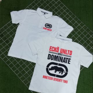 Áo thun ecko có cổ MMa EK7896
