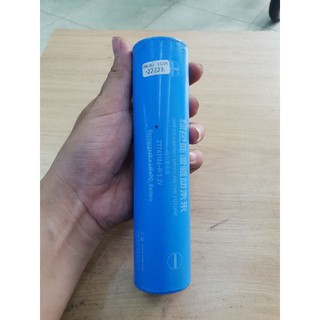 Pin lipepo4 ztt 3.2v 22ah xả 8c cũ