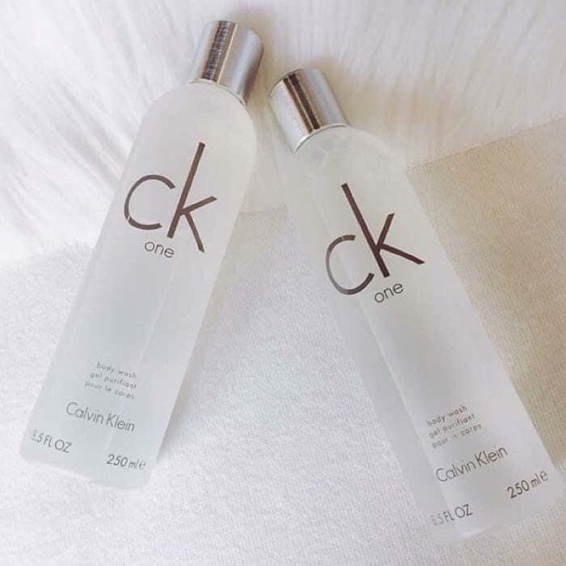 Sữa Tắm CK One Body Wash  250ml Của mỹ.