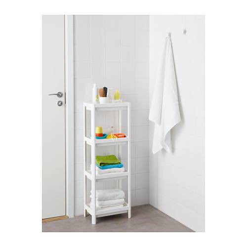 Kệ phòng tắm IKEA VESKEN