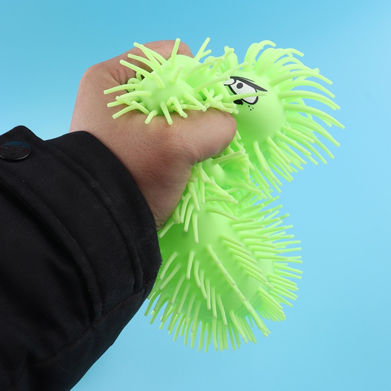 Đồ Chơi Bóp Giảm Căng Thẳng Phát Sáng Trong Bóng Tối