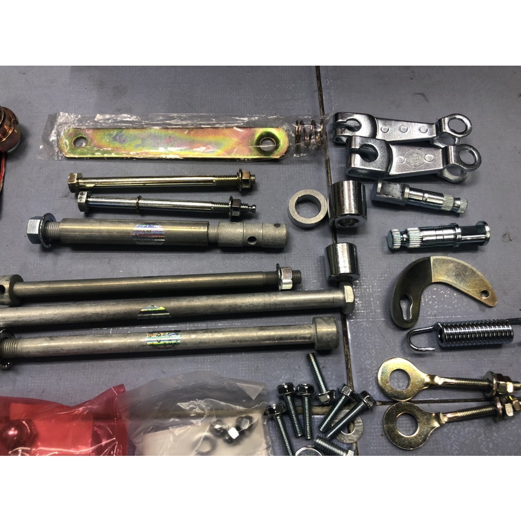 Full óc tán cốt đầy đủ cho anh em ráp nguyên xe honda 67-68-72