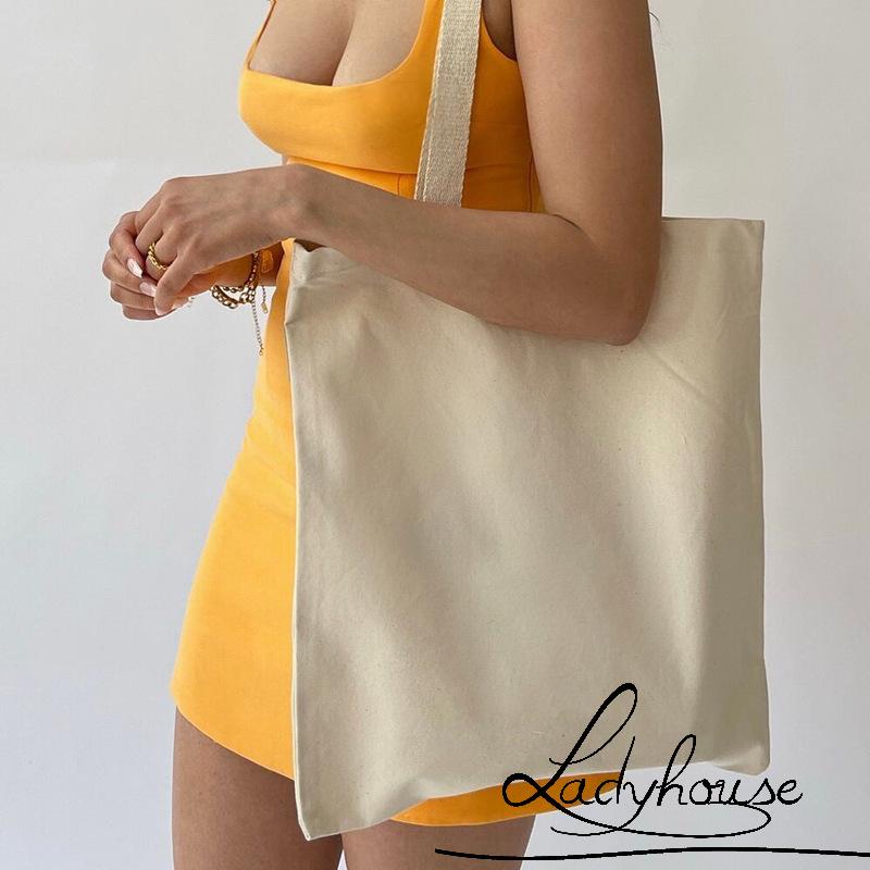 Đầm Hai Dây Cổ Vuông Màu Vàng Thời Trang Mùa Hè Quyến Rũ Cho Nữ