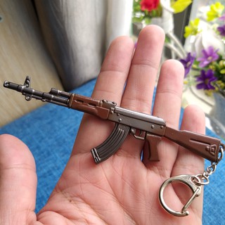 Móc Khóa Mô Hình AKM Pubg - Sử Dụng Móc Khóa, Trưng Bầy