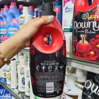 Nước xả vải Downy đam mê chai 800ml