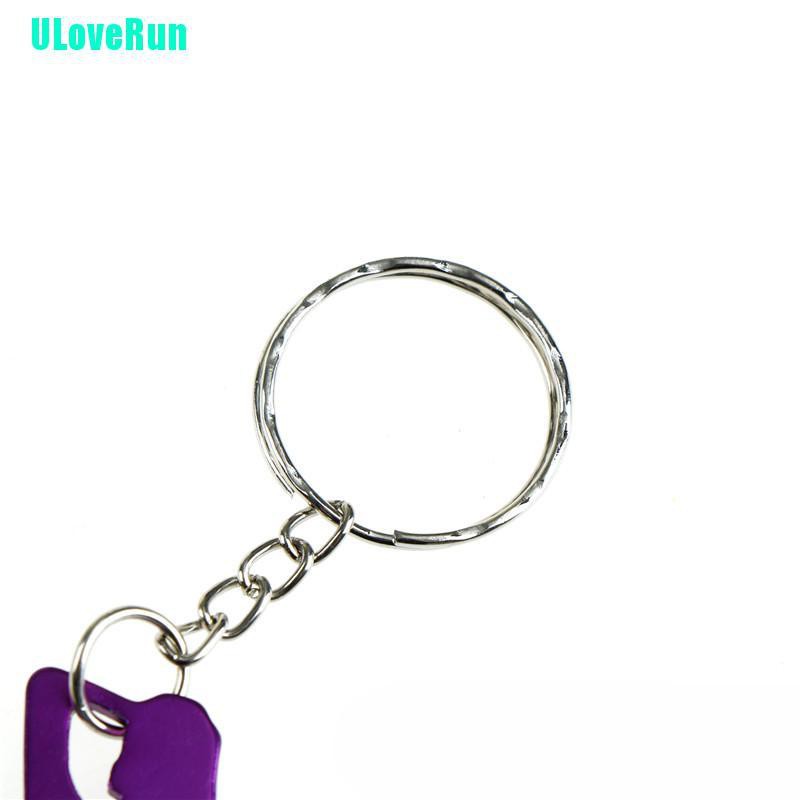 Dụng Cụ Mở Nắp Chai Bằng Hợp Kim Nhôm Hình Cô Gái Quyến Rũ