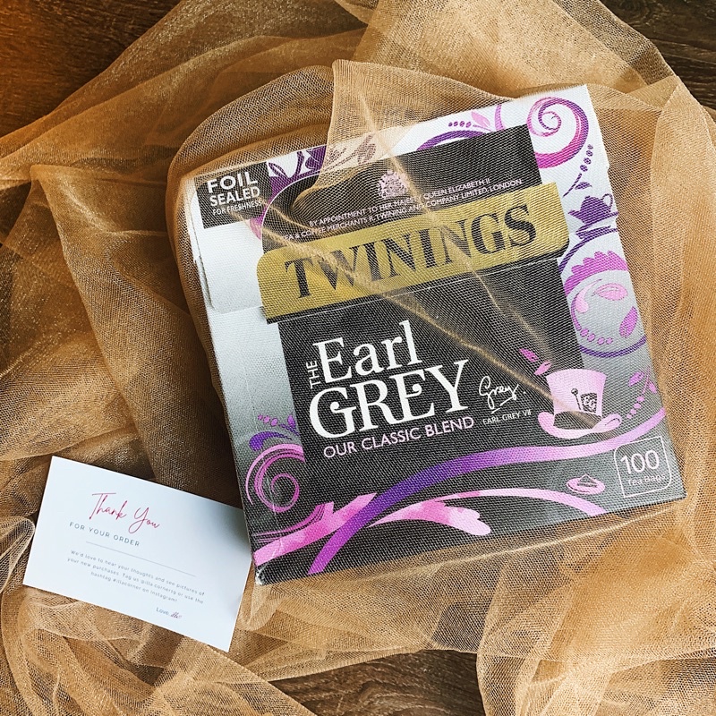 Trà Twinings Earl Grey