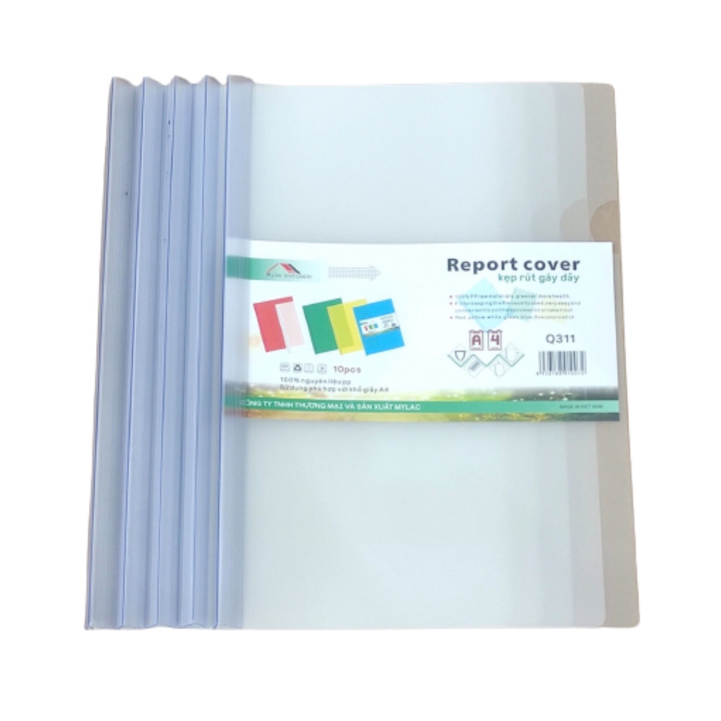 Bìa cây gáy nhỏ Q310A file cây gáy lớn Q310B lưu trữ hồ sơ CAM KẾT CHẤT LƯỢNG