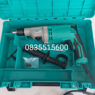 Máy khoan búa 720w dca azj20 máy khoan bê tông dca khoan tường cầm tay