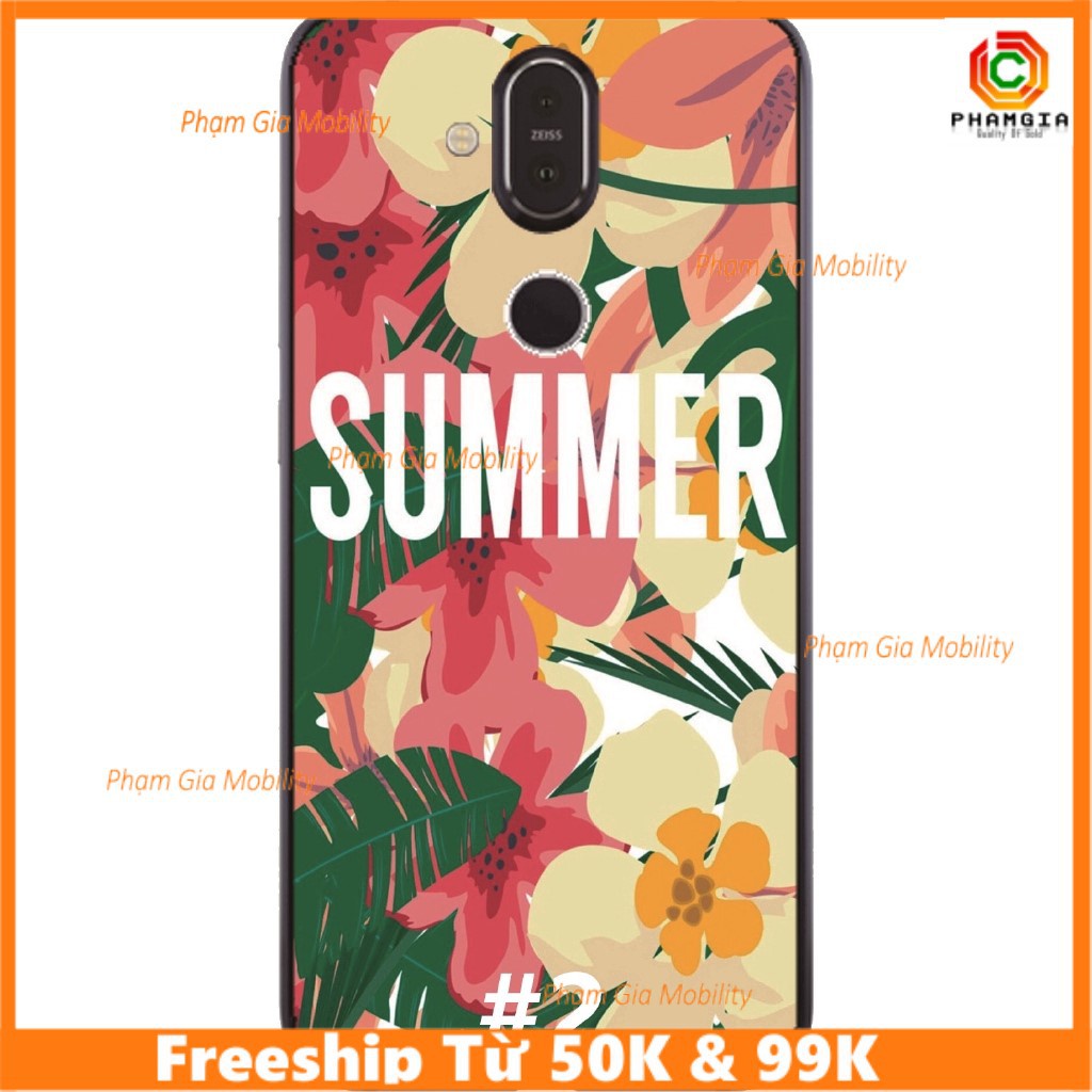 Ốp lưng dẻo in hình đẹp Nokia 3.1/5.1+(Plus)/X5/6.1+(Plus)/X6/7.1+(Plus)/X7 (p4)