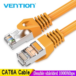 Dây cáp mạng VENTION ethernet CAT6A RJ45 cho máy tính/laptop