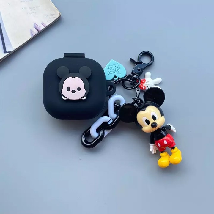 [BUDS LIVE - BUDS PRO ] Ốp Case hoạt hình Cute bảo vệ Samsung Galaxy Buds Live - Buds Pro