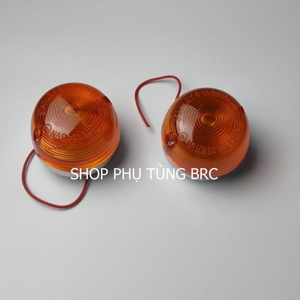 Cặp đèn xi nhan trước xe CUB 78