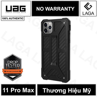 Ốp Lưng UAG iPhone 11 Pro Max Monarch