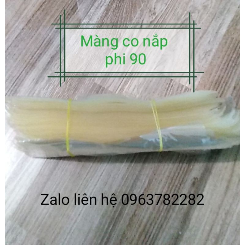 1kg MÀNG CO NẮP BÌNH NƯỚC PHI 90