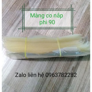 1kg màng co nắp bình nước phi 90