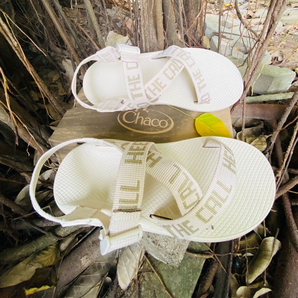 Sandal Chaco D.A Store Dép Nam Nữ Quai Hậu Bền Bỉ, Năng Động Với Mọi Style bảo hành 12 tháng đế thơm mùi quế
