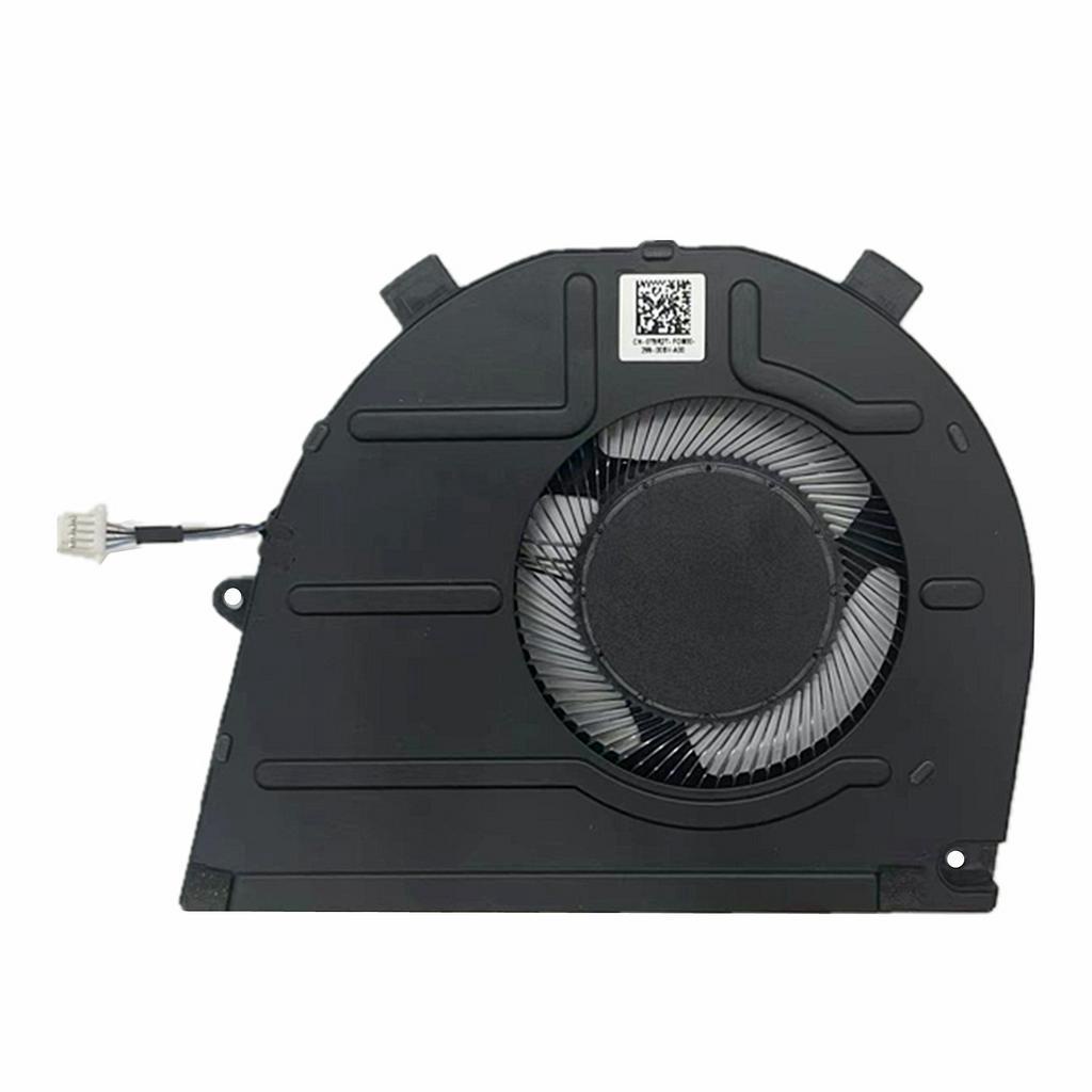 Quạt làm mát CPU Mới cho DELL Vostro 16-5620 5625 16-7620 Dòng 2 trong 1 0T8R2T DC5V 0.5A Lưu ý: Nó 