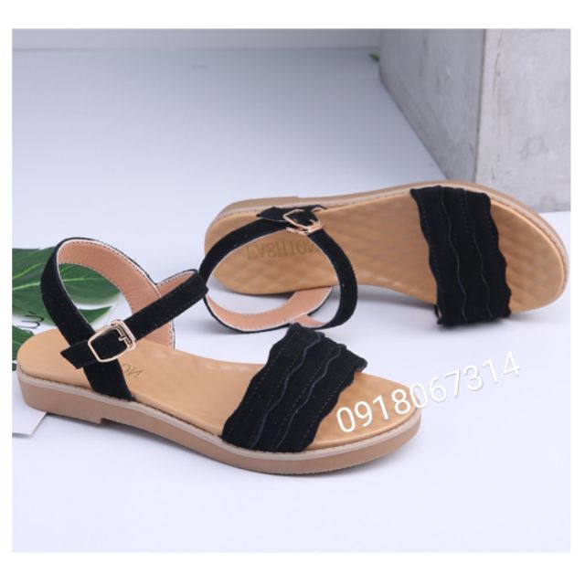 Dép xăng đan nữ