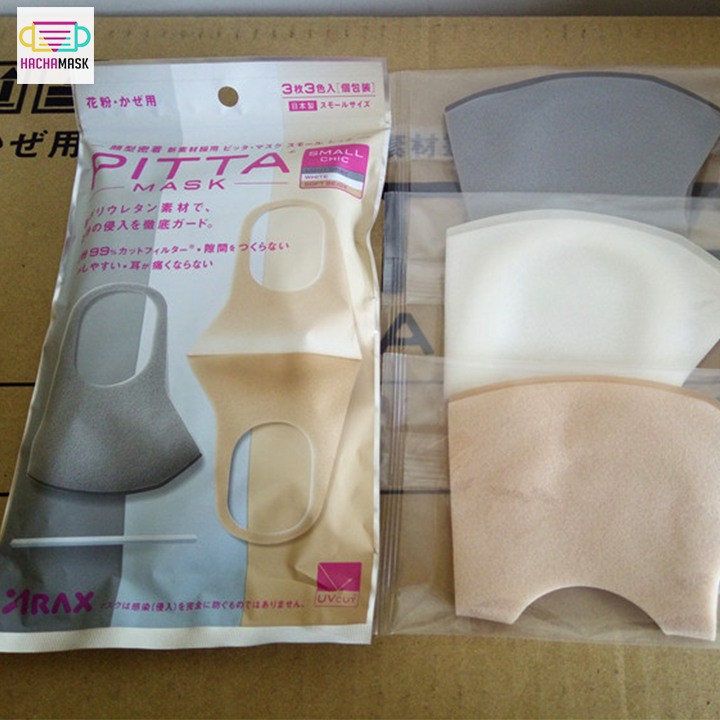 [ Hàng Nhật] Khẩu Trang Pitta Nội Địa Nhật Bản - Màu Navy, Khaki, Pastel | BigBuy360 - bigbuy360.vn