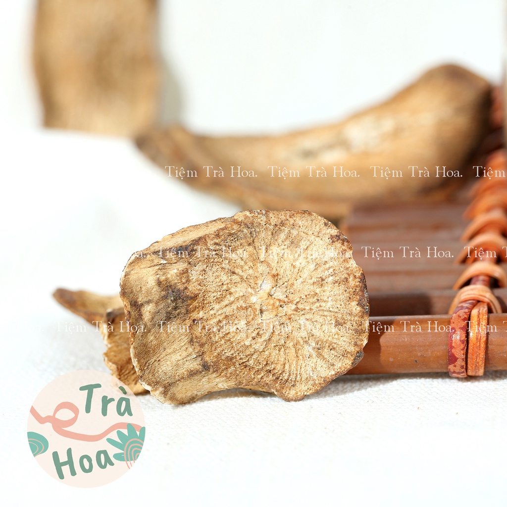 Ngưu Bàng khô thái lát -  Tăng cường sức khỏe tim mạch - Tiểu đường - Hỗ trợ tiêu hóa