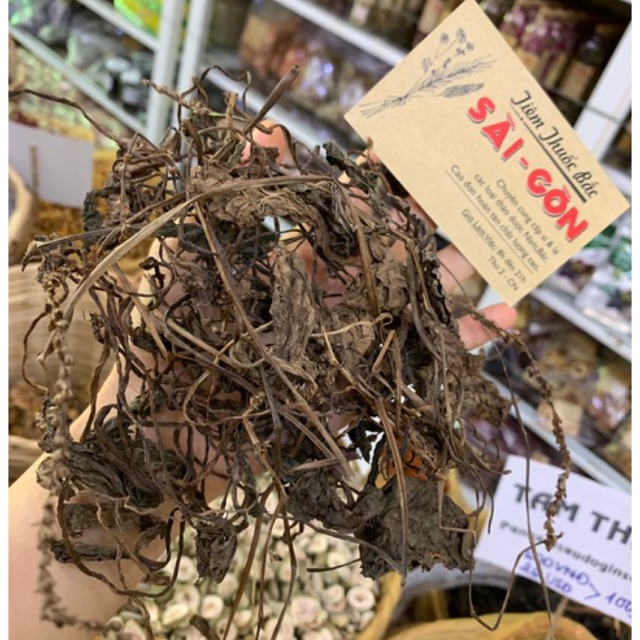 Cây Mã Đề Khô 1kg