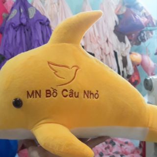 CÁ HEO NHỒI BÔNG  SIZE 30cm