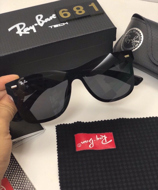 Kính Mát Nam Nữ Rayban 681 Cao Cấp - RB681