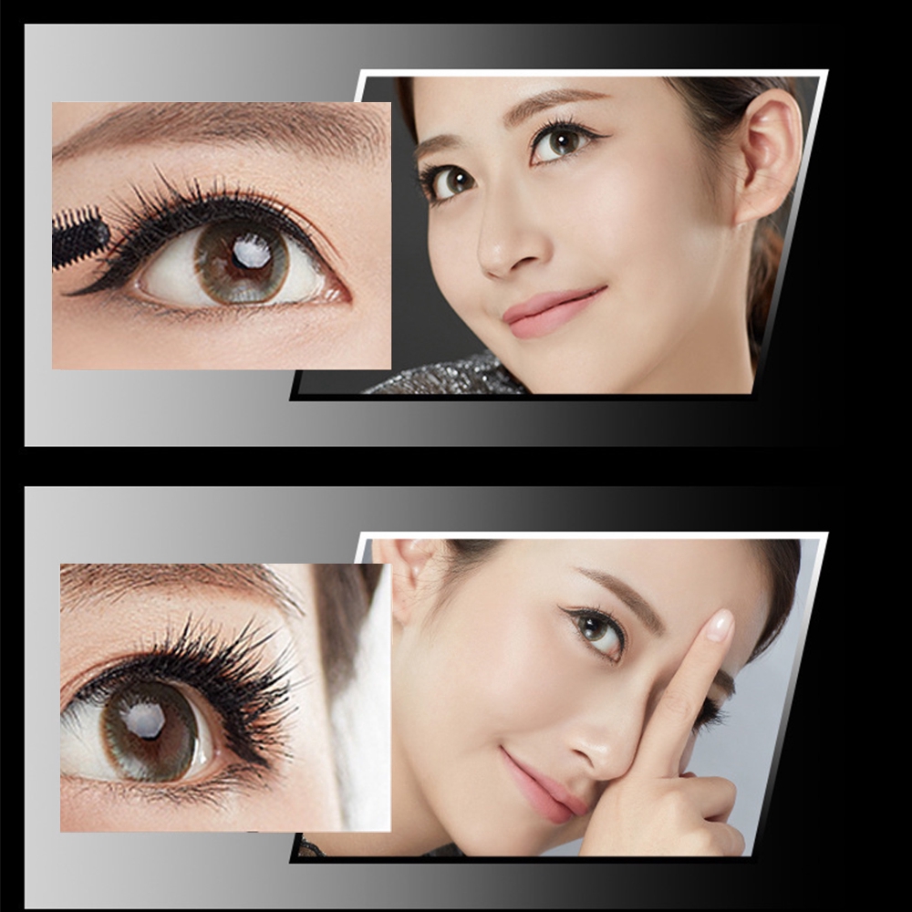 [Hàng mới về] Mascara màu đen kháng nước và lâu trôi MAYCREATE