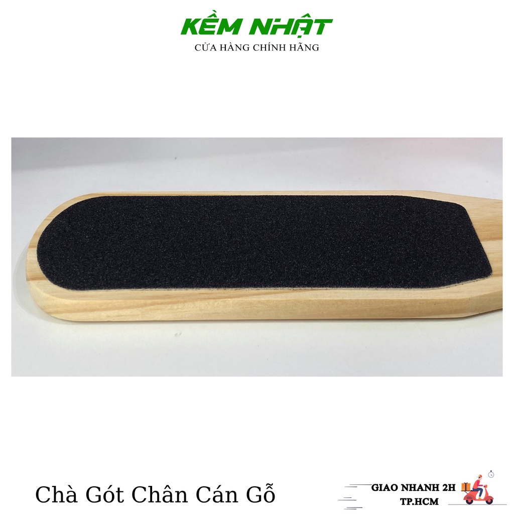 Chà Gót Chân Cán Gỗ