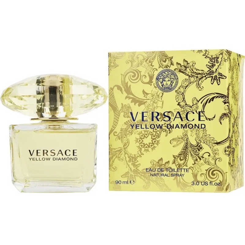 Nước hoa Versace Yellow Diamond nữ