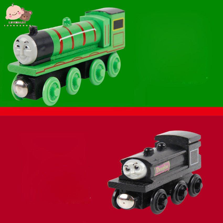 Bộ sưu tập máy kéo tàu hỏa Thomas, Sản phẩm trò chơi đường ray bằng gỗ