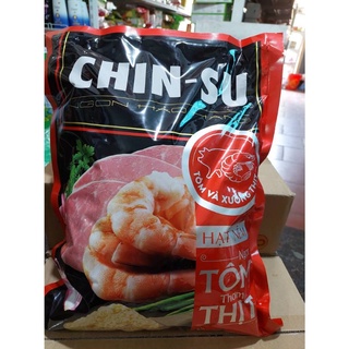 Hạt nêm chin- su ngọt tôm thơm thịt túi 2kg