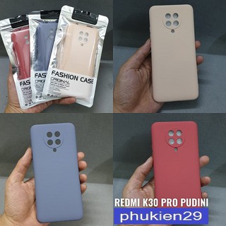 [REDMI K30 PRO] Ốp silicon chống ố siêu bền