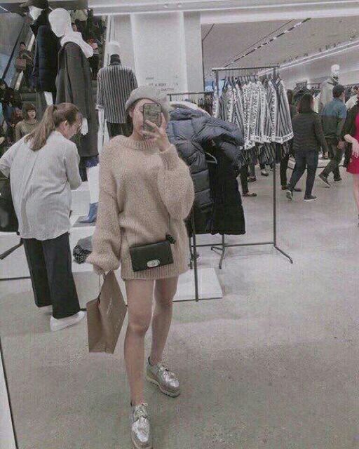 Túi cnk hàng xuất dư hot hit