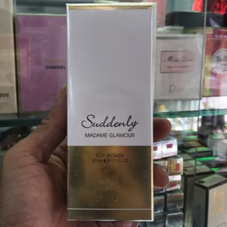 Nước Hoa Suddenly madame Glamour 50ml