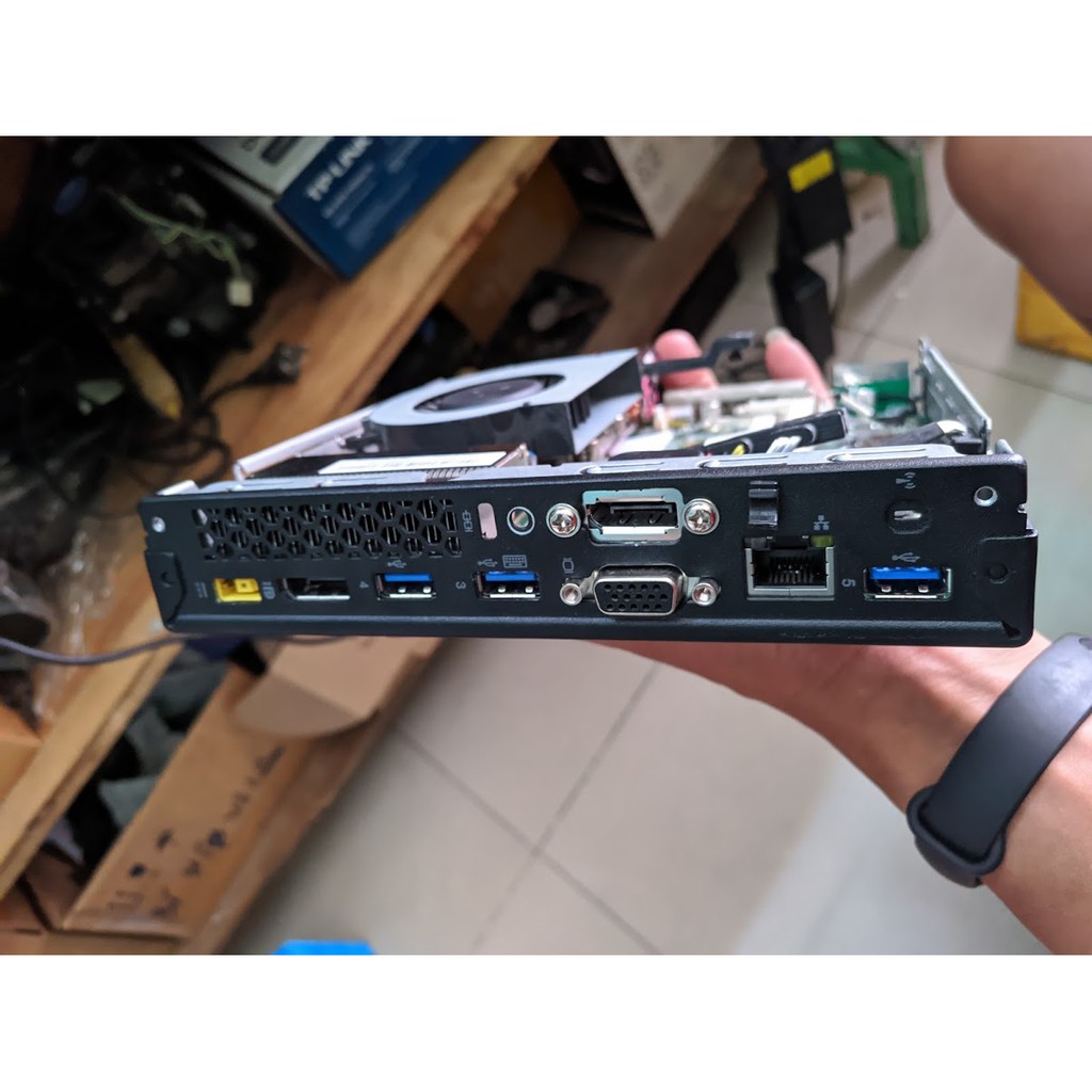 Máy Bộ Lenovo ThinkCentre M93p Mini