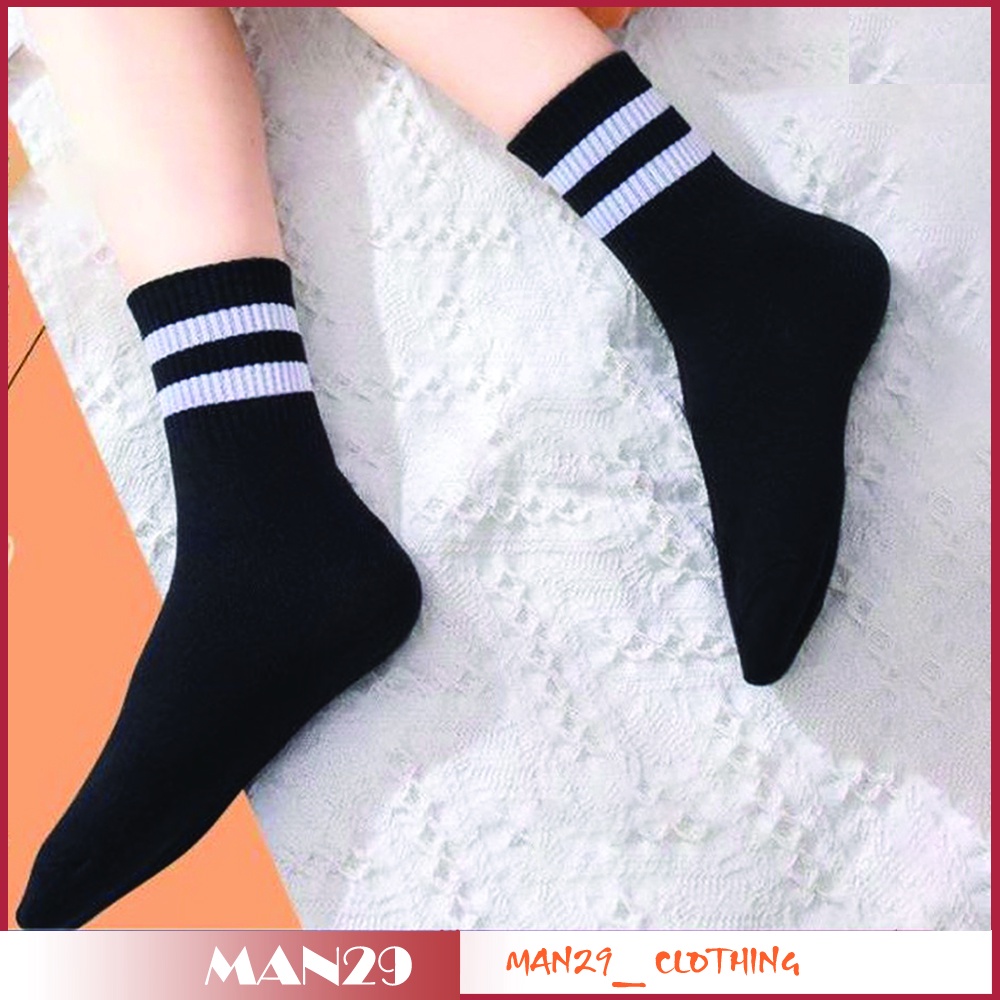 [Siêu Hot] Tât Thể Thao Nam Nữ Cổ Ngắn Vớ Unisex _ T01_ Siêu Dày Phong Cách Hàn Quốc