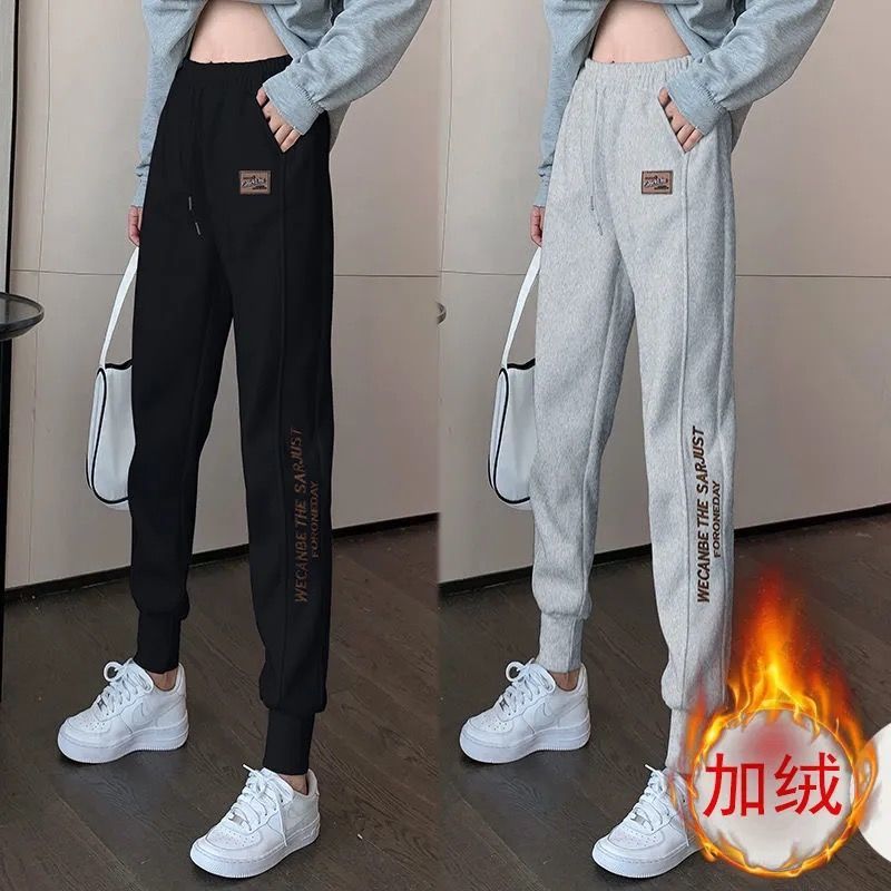 Quần Legging Thể Thao Nữ Màu Trắng Thời Trang Xuân Thu 2021