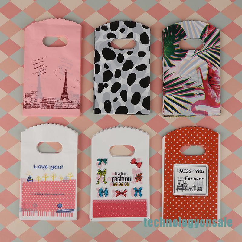Bộ Quà Tặng Di Động mini 50 Cái 9X15Cm