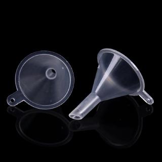 Phễu nhựa mini chiết dung dịch