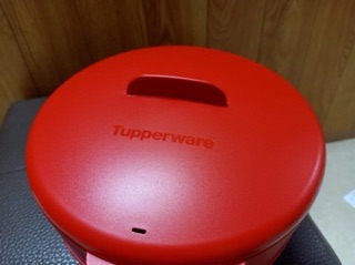 Set 2 Xửng hấp Tupperware