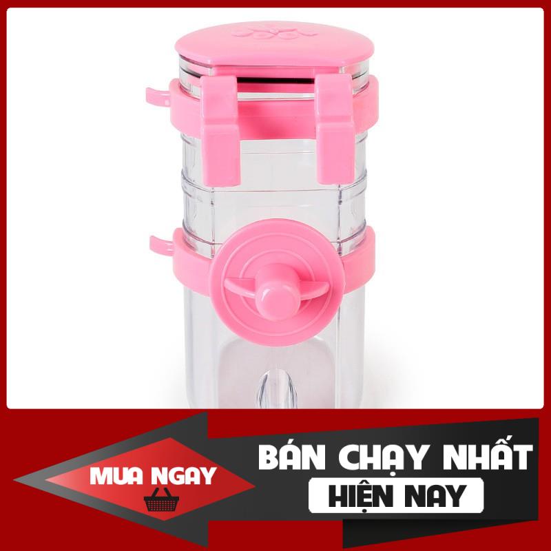 [❌GIÁ SỈ❌] BÌNH NƯỚC TREO GẮN CHUỒNG CHO CHÓ MÈO 350ML -TREO CHUỒNG CHÓ MÈO ❤️