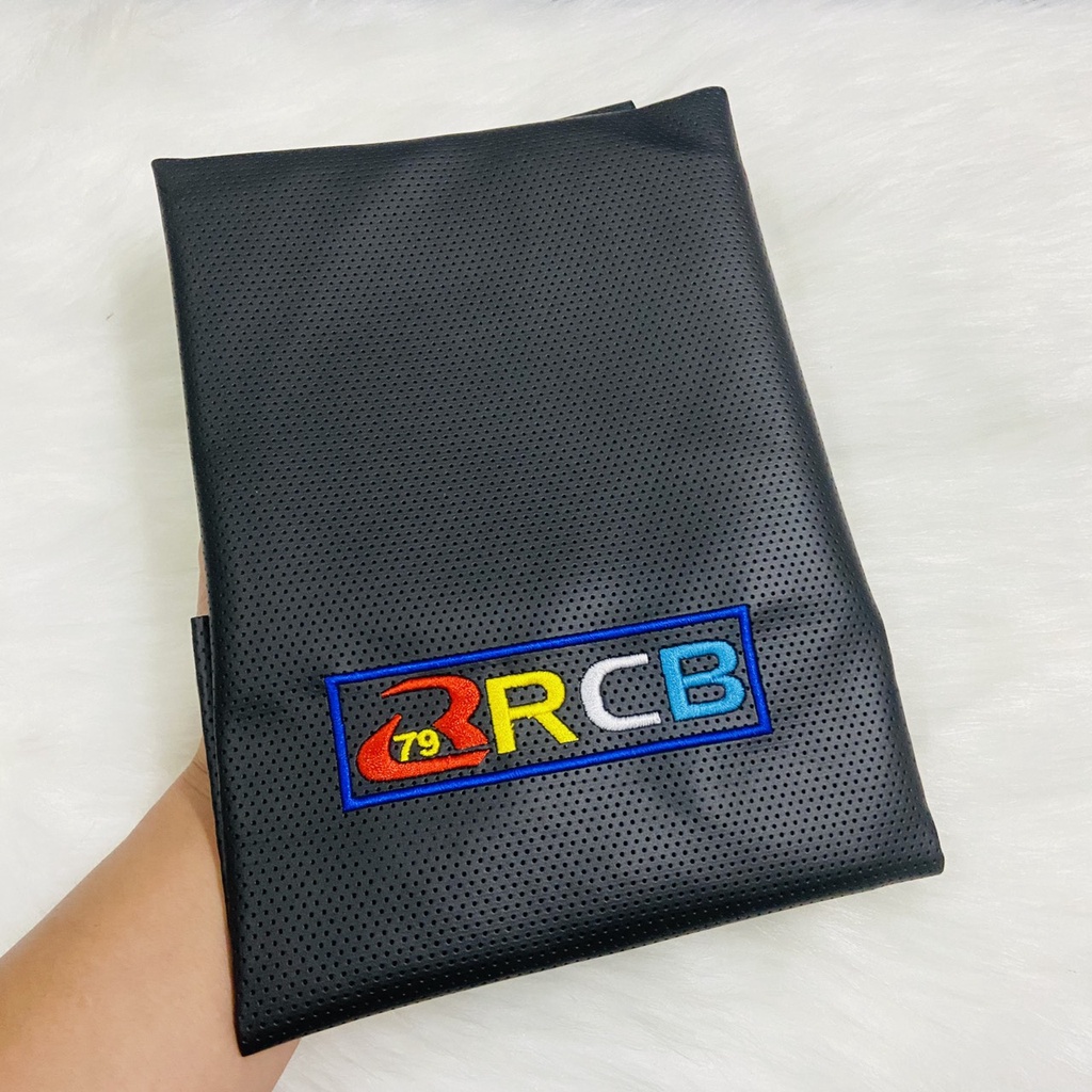 Da yên chống trượt kiểu mới mẫu RCB