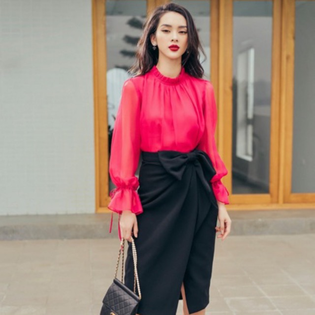 Sơ mi Hương Boutique