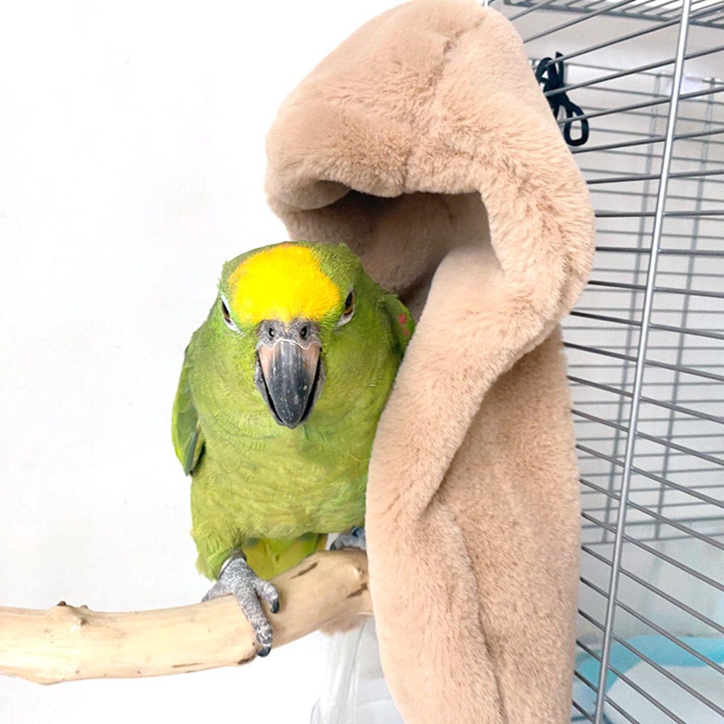LLOYD Chăn Lông Giữ Ấm Mùa Đông Cho Chim Cảnh