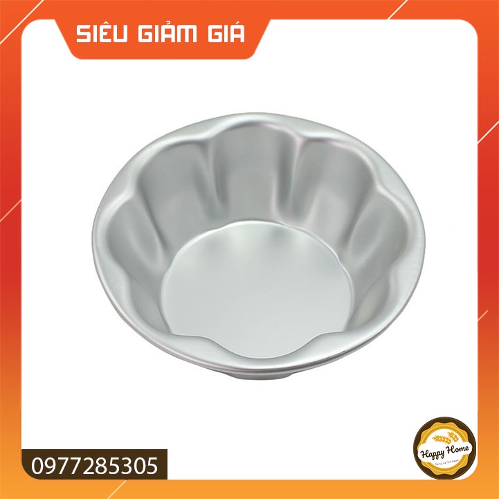 Khuôn nướng bánh pudding, rau câu E06