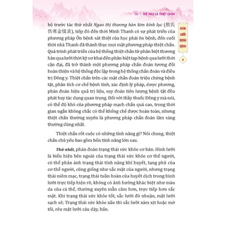 Sách - Đông y thiệt chẩn (bìa mềm)