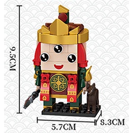 Mô hình lắp ráp nhân vật Tây Du Ký